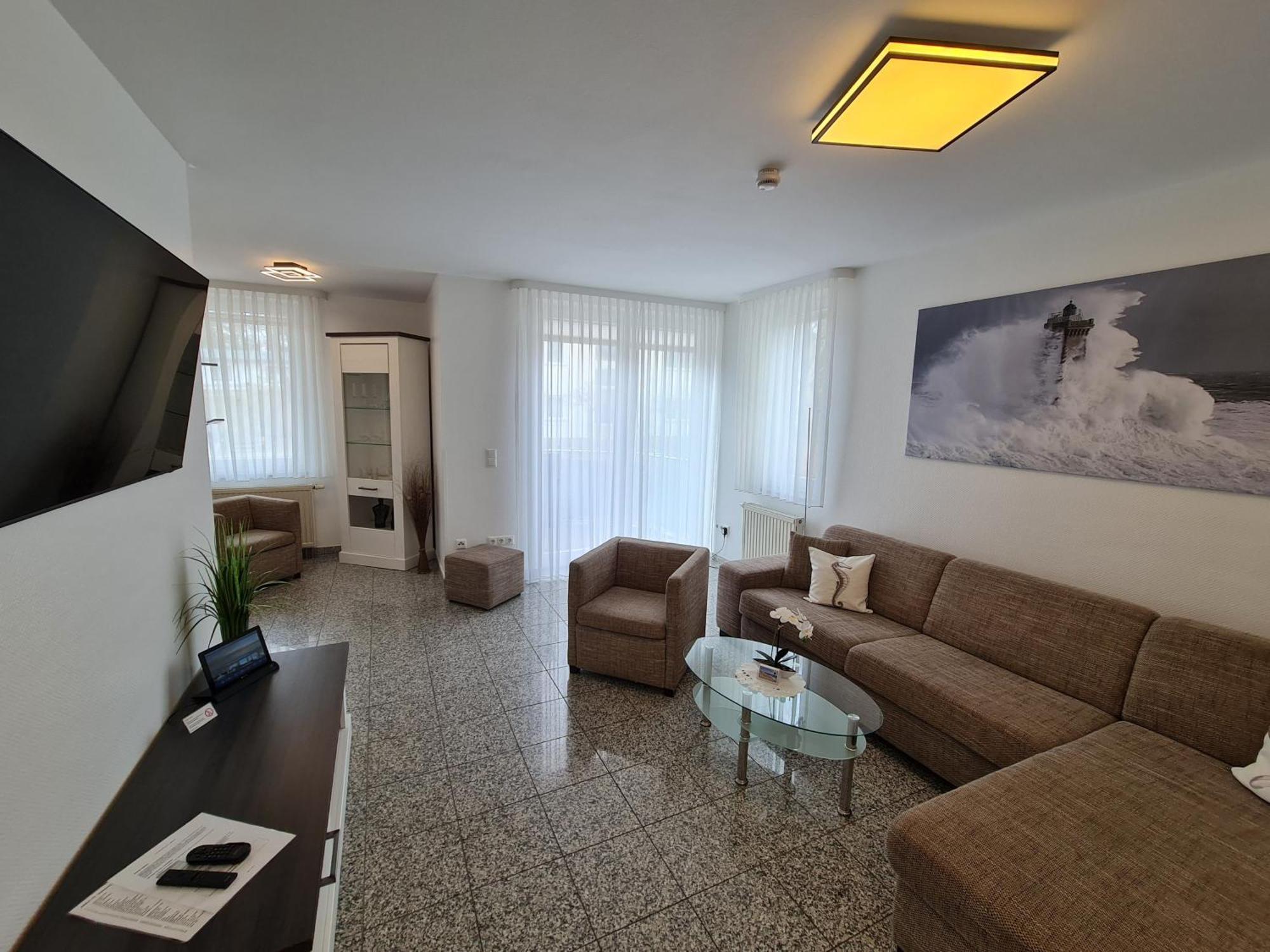 Villa A Cappella Binz Εξωτερικό φωτογραφία