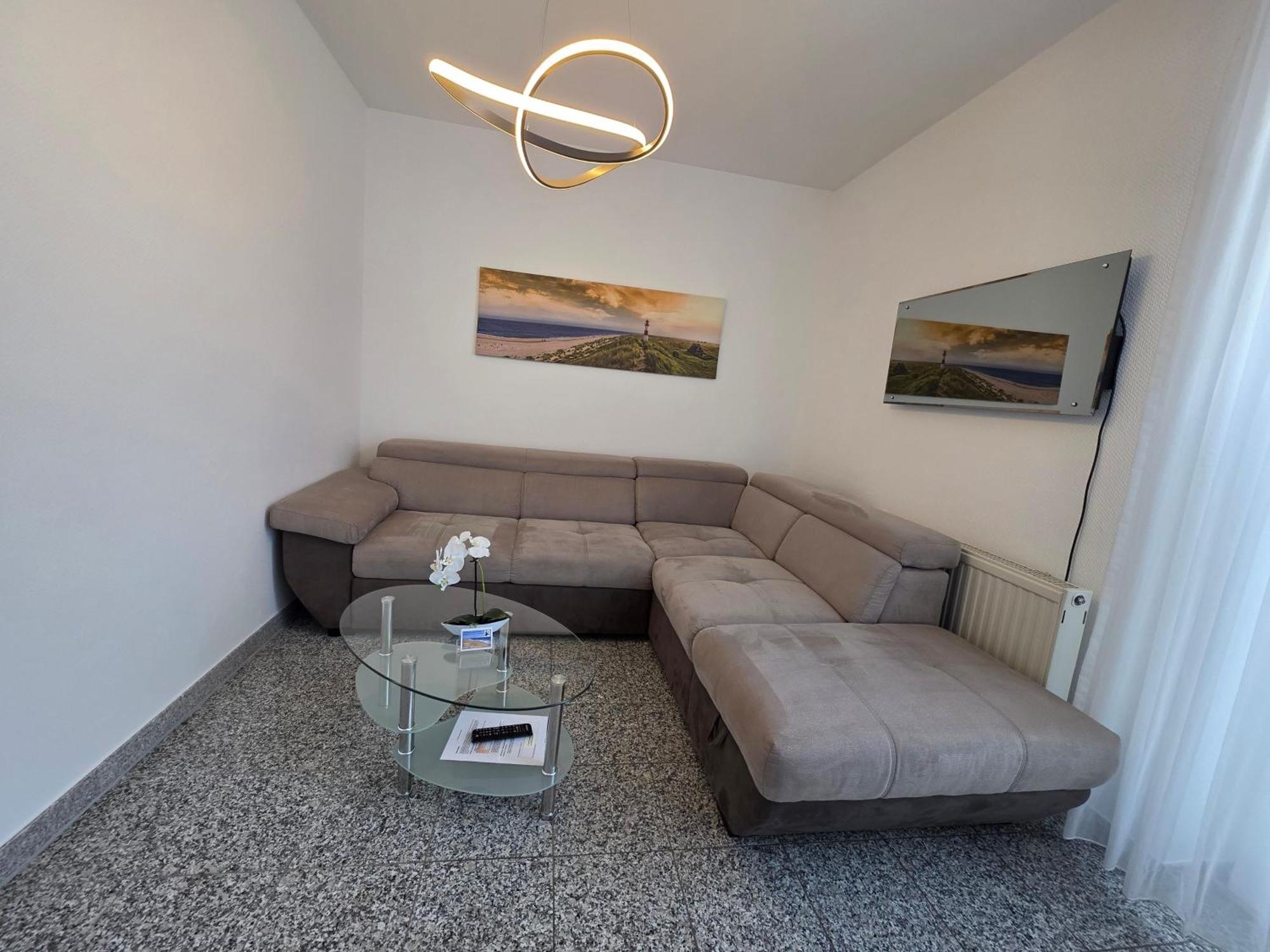 Villa A Cappella Binz Εξωτερικό φωτογραφία