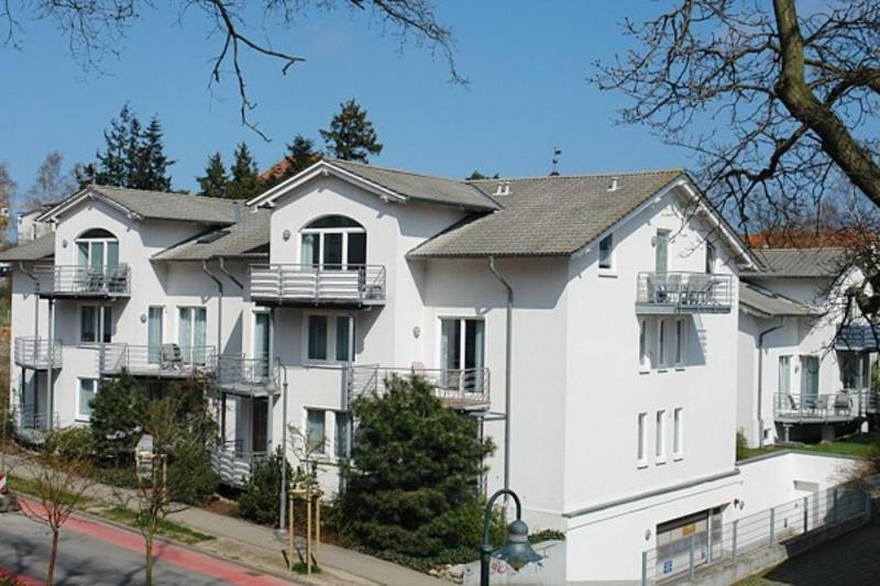 Villa A Cappella Binz Εξωτερικό φωτογραφία